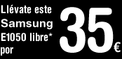 Ll�vate un Samsung por 0 �