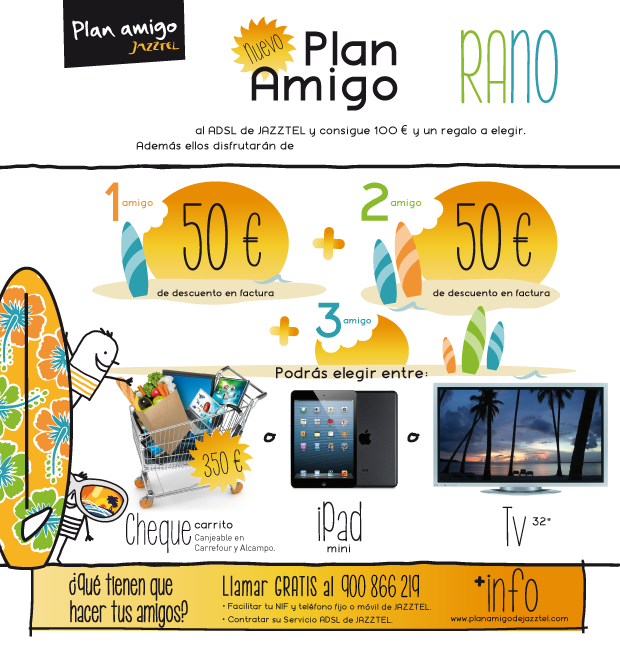 Plan Amigo