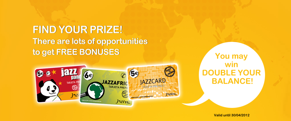 Jazzcard