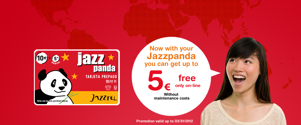 Jazzpanda