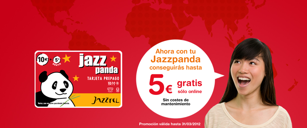 Jazzpanda